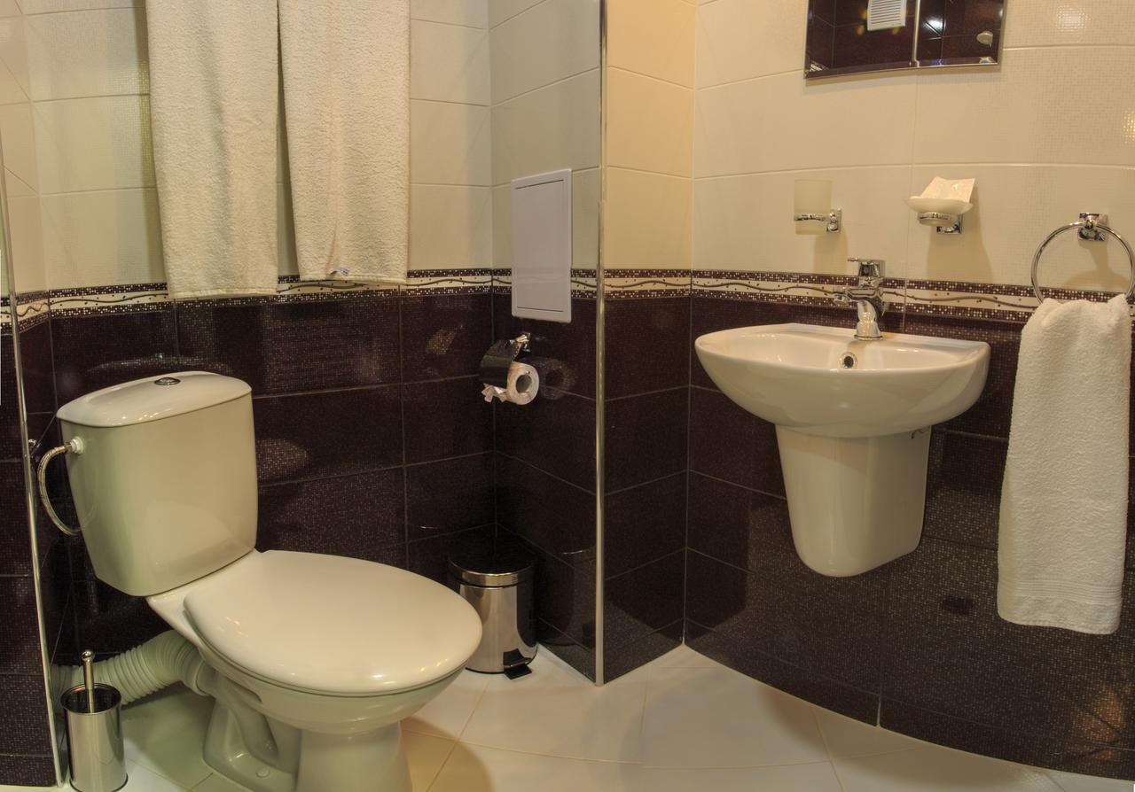 Hotel Nikol Dolna Banya Kültér fotó